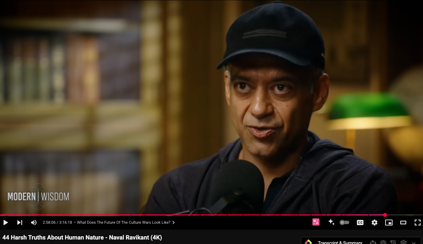 納瓦爾寶典》：從財富到幸福的十大思維模型