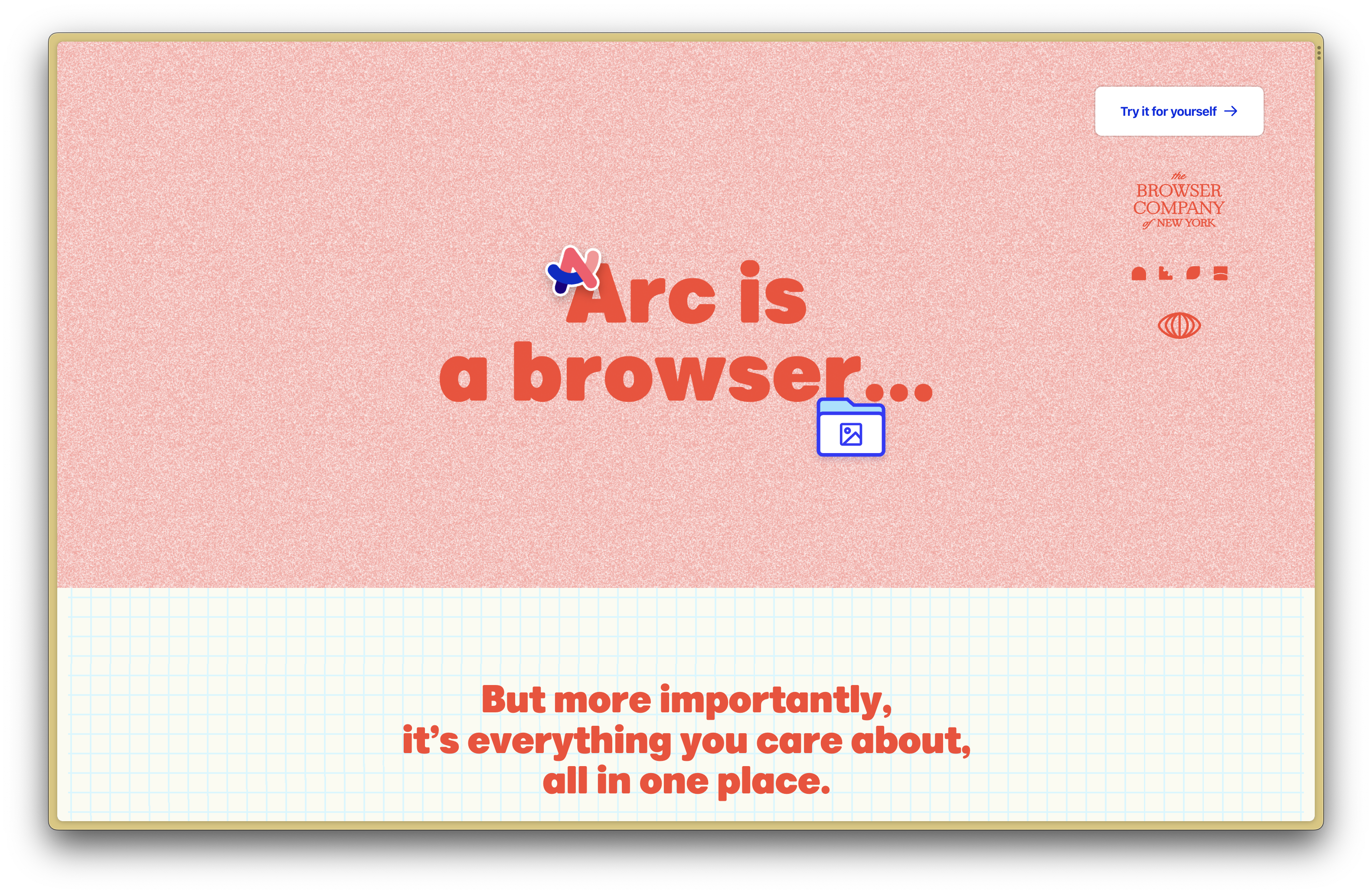 Arc：為各種 Web App （SaaS）而生的瀏覽器