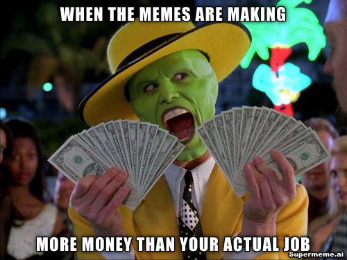Meme 迷因經濟：Web 3.0 的新文化現象