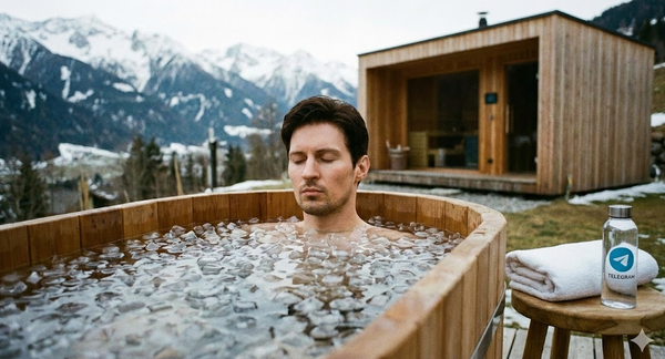 我的冰浴初體驗